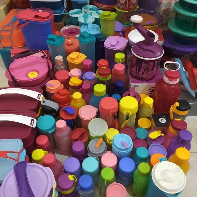 Tupperware Paket Kitchenware Kitchenware