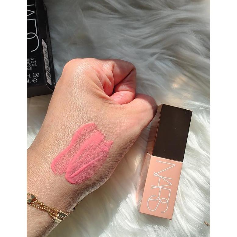 NARS - Afterglow Liquid Blush - NARS Liquid Blush