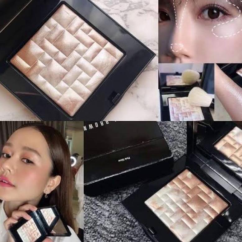 BOBBI BROWN - Highlighting Face Powder - BOBBI BROWN Highlighter