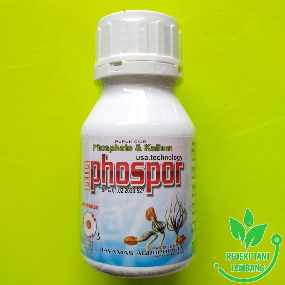 Pupuk Cair//Big Phospor Phosphate & Kalium 250ml