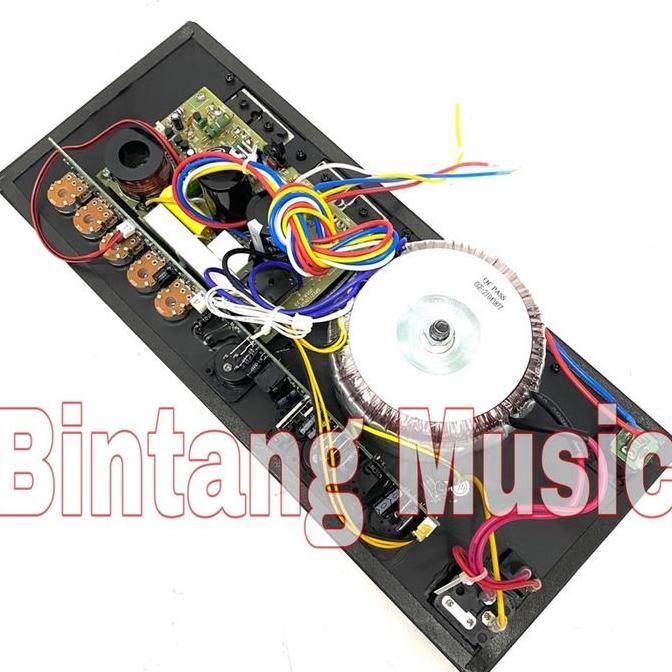 Allthebest- power kit aktif 450 watt 1000 watt mesin aktif 12 dan 15 inch kit