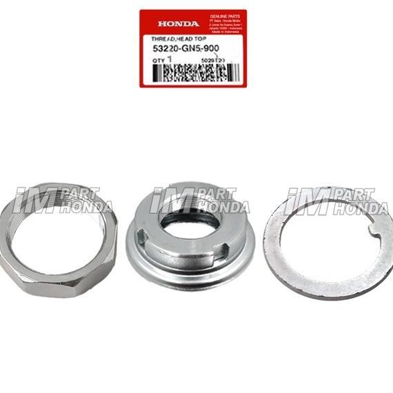 53220-GN5-900 RING-KOMSTIR MUR-KOMSTIR PAKET MUR RING SETELAN KOMSTIR HONDA BEBEK & MATIC