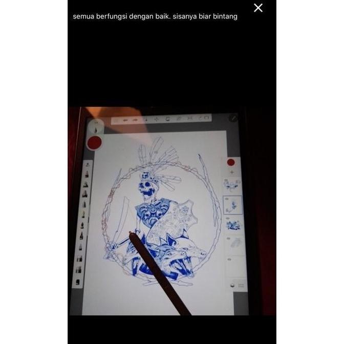 Allthebest- Samsung Galaxy Tab A6 With S PEN tahun 2016 10.1in Ram 3GB Internal