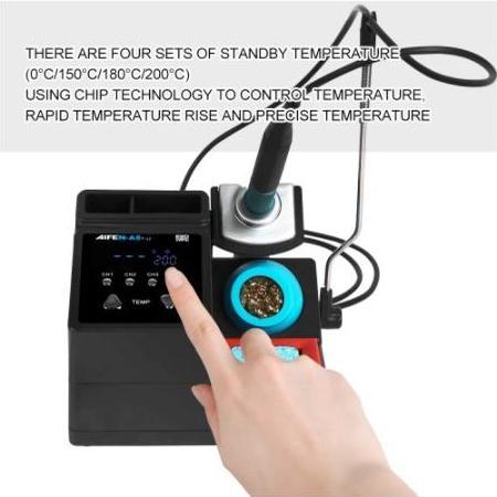 Allthebest- SOLDER STATION AIFEN A8 T12 AIFEN A9 C210 AIFEN A9 PRO ORIGINAL
