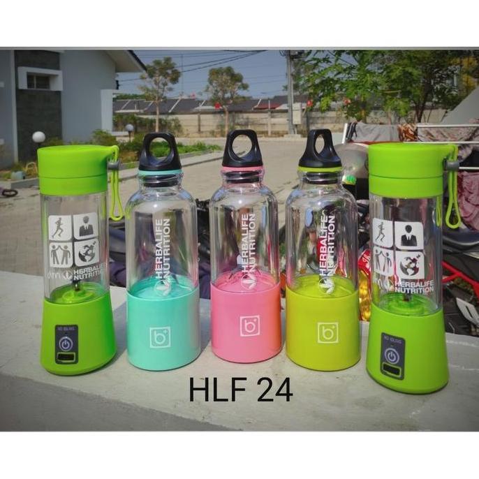 Allthebest- Blender portable Botol herbalife