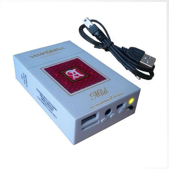 Allthebest- Mini Speaker Kotak Rokok Support MP3 dan Radio - Portable Music Player