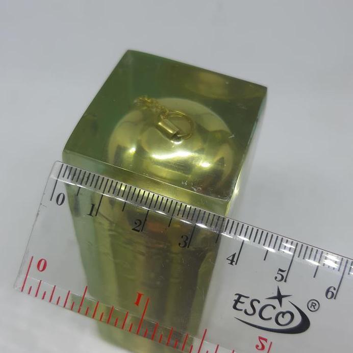 BUHUR MAGRIBI PRES KUNING KECIL