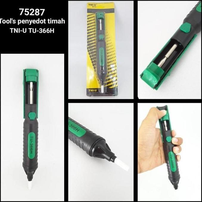 PENYEDOT TIMAH TNI-U TU-366H Original