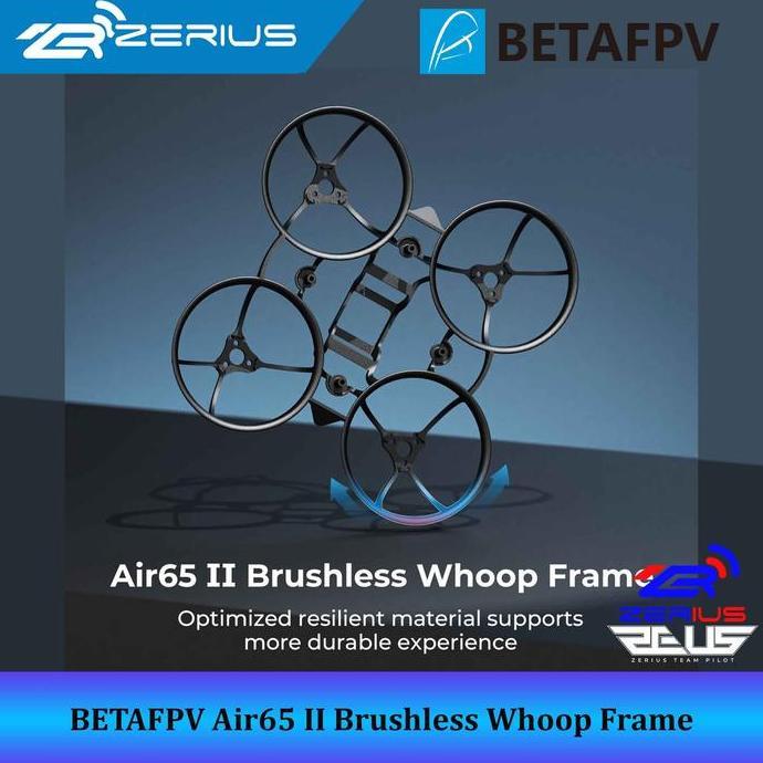 BETAFPV Air65 II Brushless Whoop Frame 65mm, Air65 V2 Frame
