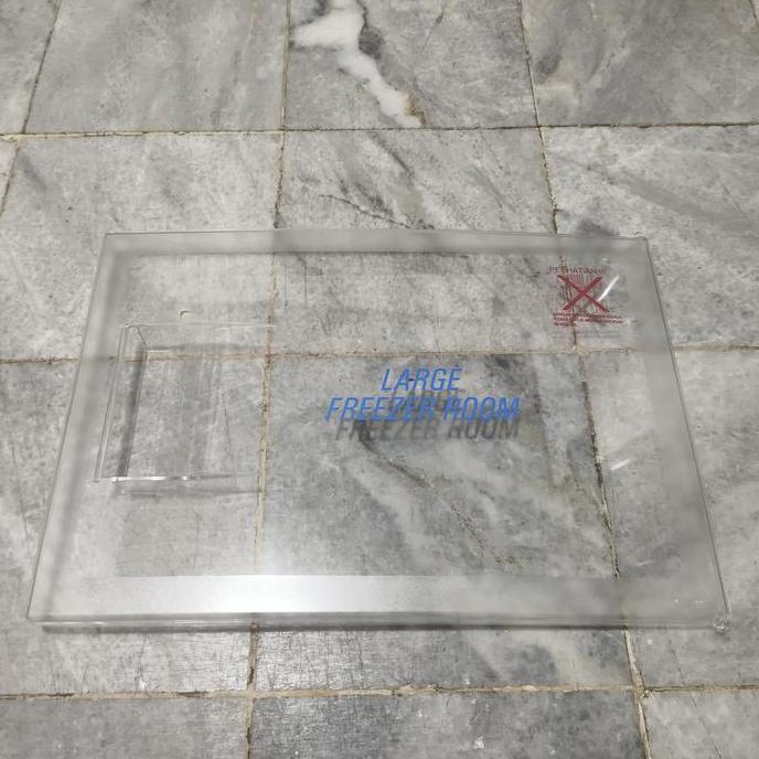 tutup freezer aqua Original AQR D187 dan D191