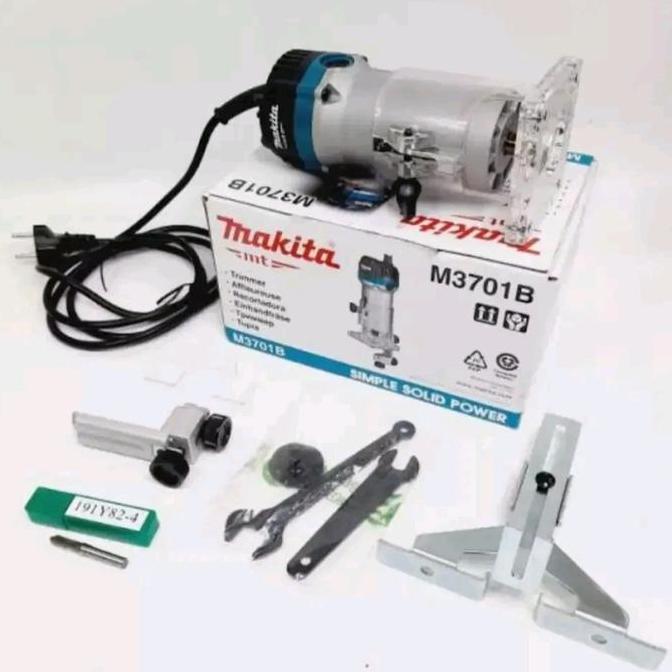 Makita M3701B Mesin Profil Makita / Mesin Router Makita / Mesin Trimmer Makita