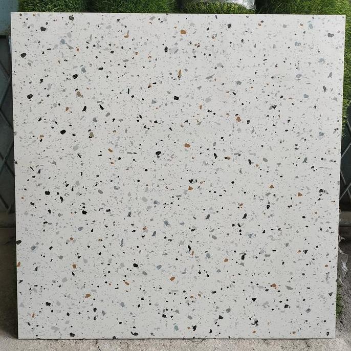 GRANIT 60X60 PIXIE TERAZZO / GRANIT 60X60 TERASO TERASO murah