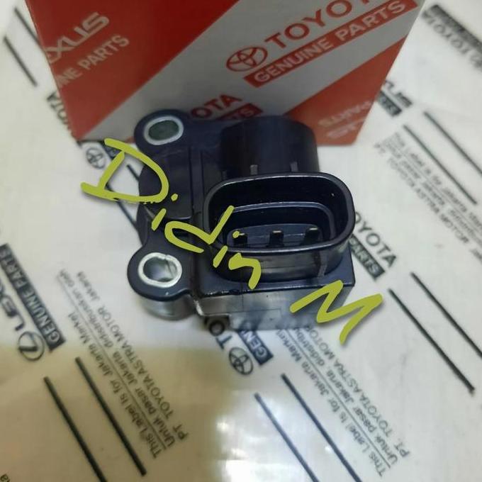 ZOVALA Sensor isc trotol body Toyota Kijang LGX Ori