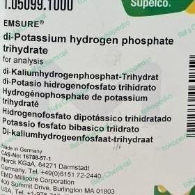 di Potassium hydrogen phosphate trihydrate merck | Merck 1.05099.1000 | 105099