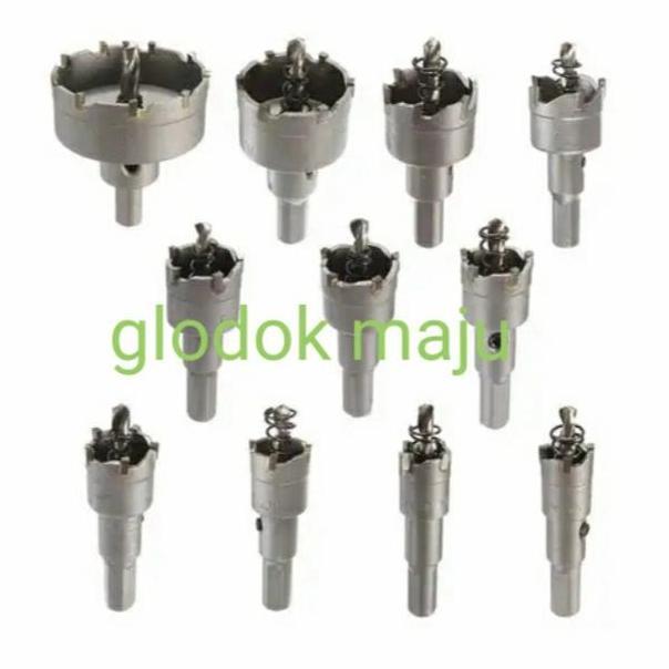 Hole Saw TCT KNK 24 MM Carbide