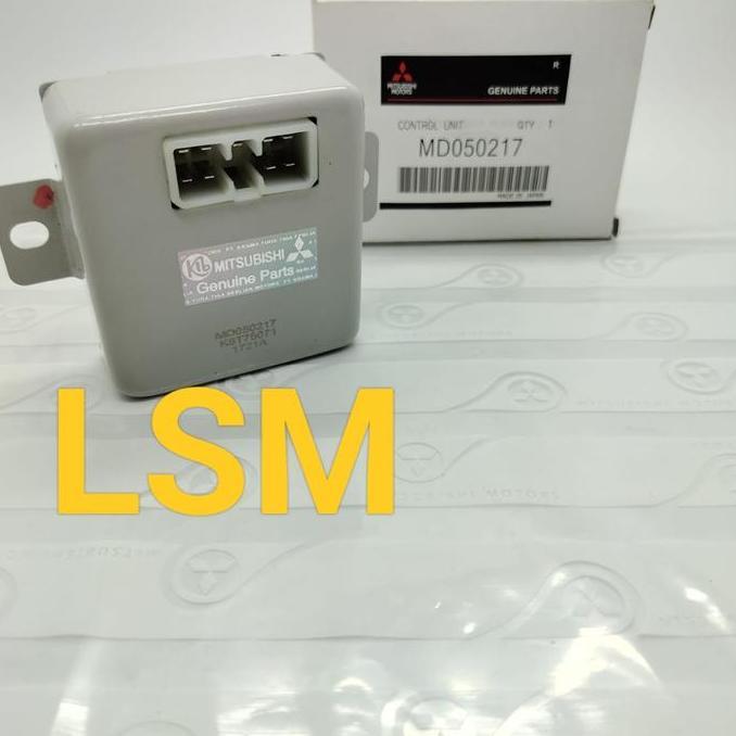 VEROWY RELAY CONTROL UNIT TIMER GLOW PLUG BUSI PEMANAS L300 DIESEL