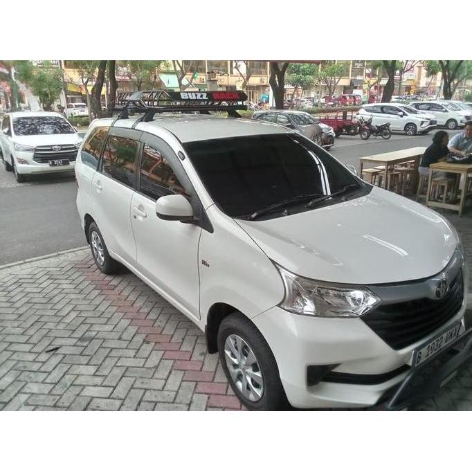 DELSMART BUZZ RACK ALL NEW AVANZA/ BUZZ RACK ALL NEW AVANZA