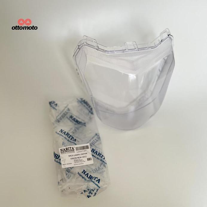 MIKA REFLEKTOR KACA LAMPU DEPAN YAMAHA VIXION NEW 2012 - 2014 , VIXION NVL , VIXION LIGHTNING