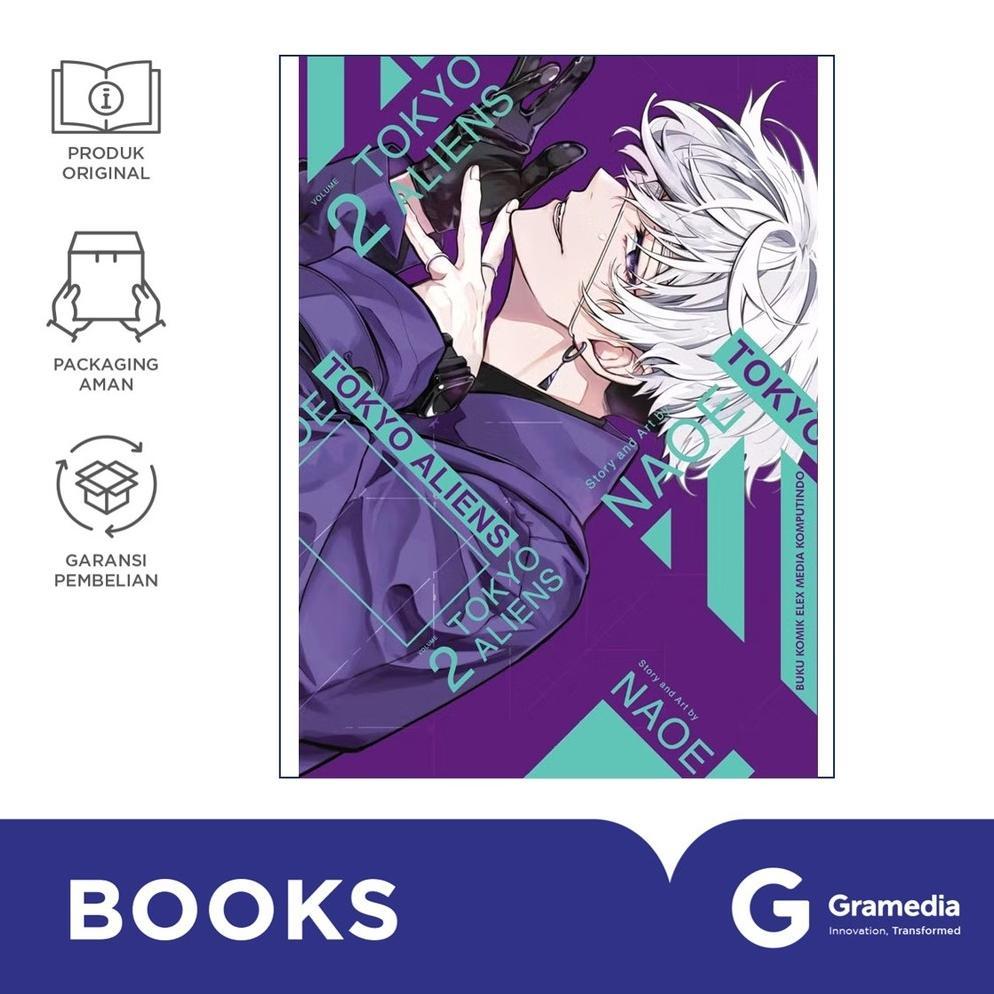 Tokyo Aliens 02 ( Naoe )