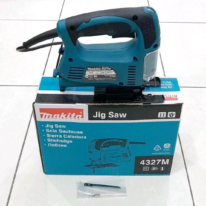 MESIN JIG SAW MAKITA 4327M
