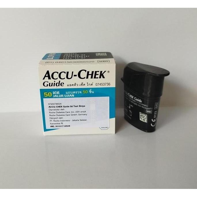 ACCU-CHEK GUIDE Strip @50