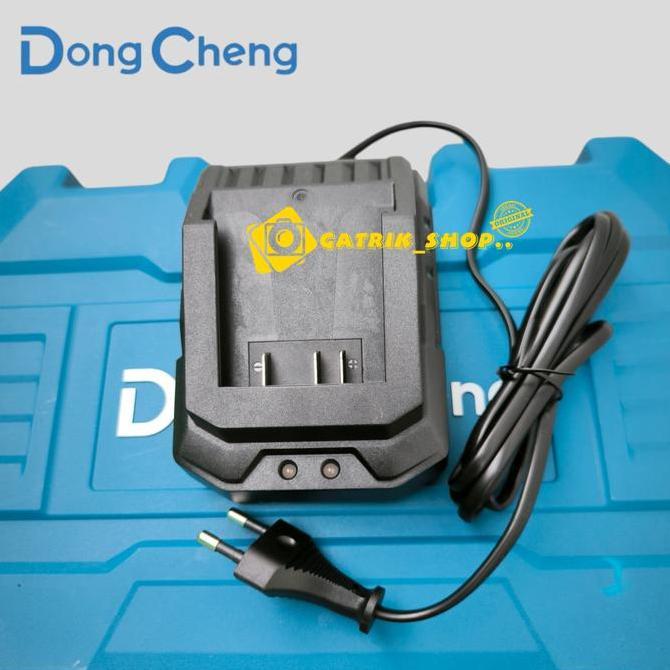 Charger Dongcheng 20V Charger Baterai Tools DCA DCK DongCheng Cordless