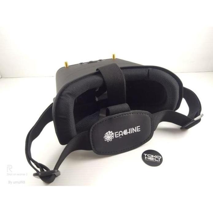 Eachine EV800DM DVR Diversity Goggles 5.8G 40CH FPV EV800 Goggle