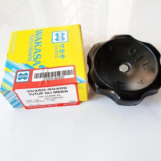 BARAXA TUTUP BAK PENGISIAN OLI MESIN L300 DIESEL SOLAR