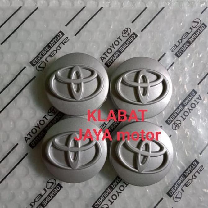 BRAGANZ TUTUP VELG TOYOTA AVANZA RUSH VELOZ DOP RODA AVANZA RUSH VELOZ