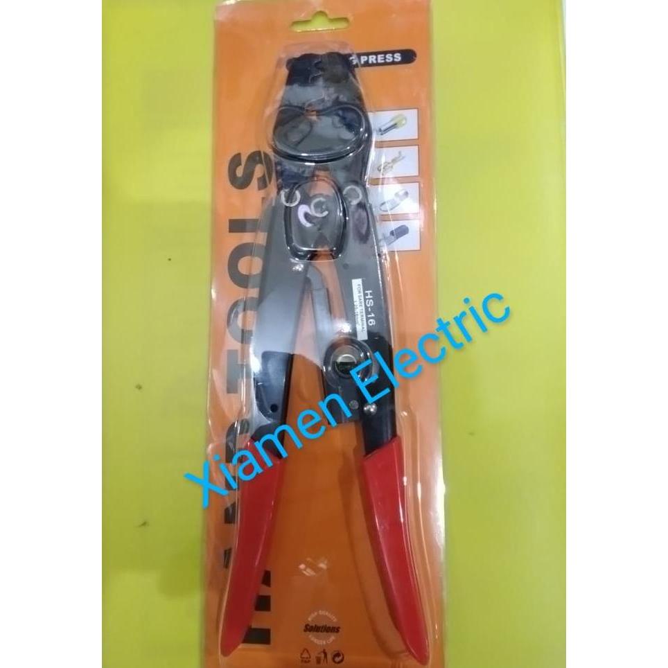 TANG SKUN HS-16 / HS-16 Crimping Tools