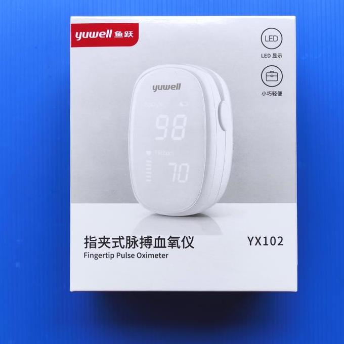 Pulse oximeter/ pulse oxymeter yuwell YX102