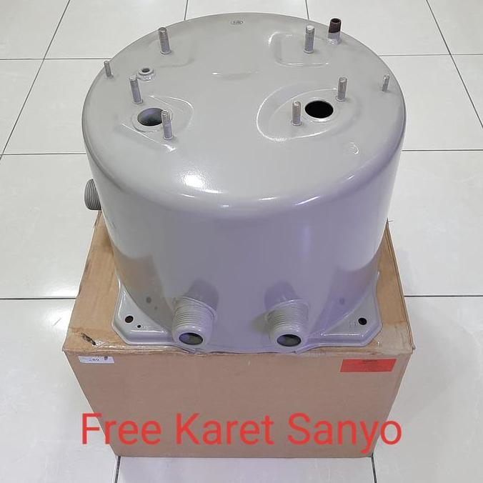 Tabung Tangki Pompa Air Sanyo PH258JP Sanyo 250watt made in Japan Asli