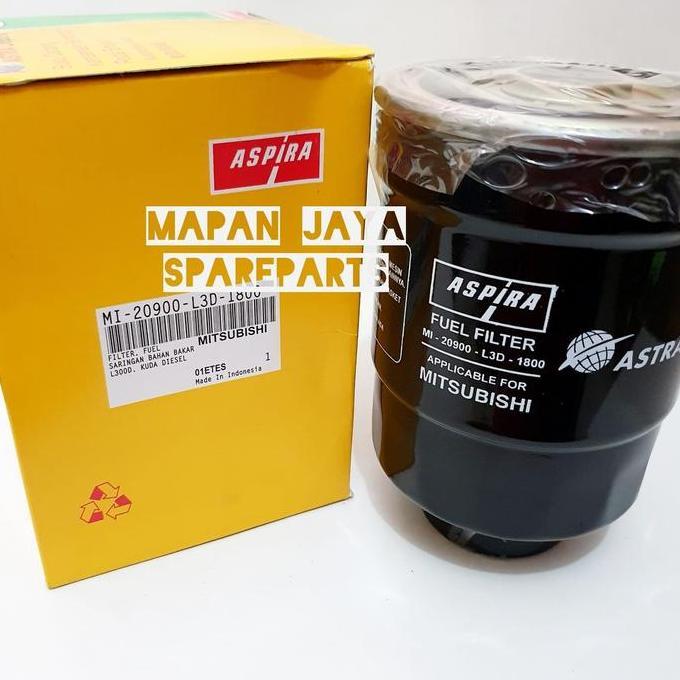 CIARY FILTER SOLAR COCOK UNTUK L300 DIESEL ASPIRA