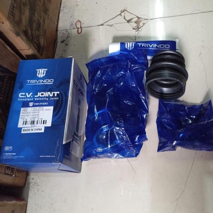 BRAGANZ Cv joint luar out as roda luar karimun kotak lama karimun wagon R