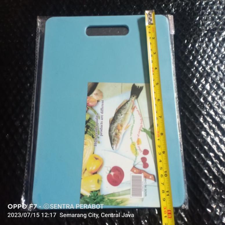 HOT PRODUCT Telenan / Alas Potong Plastik Tebal Ukuran Besar