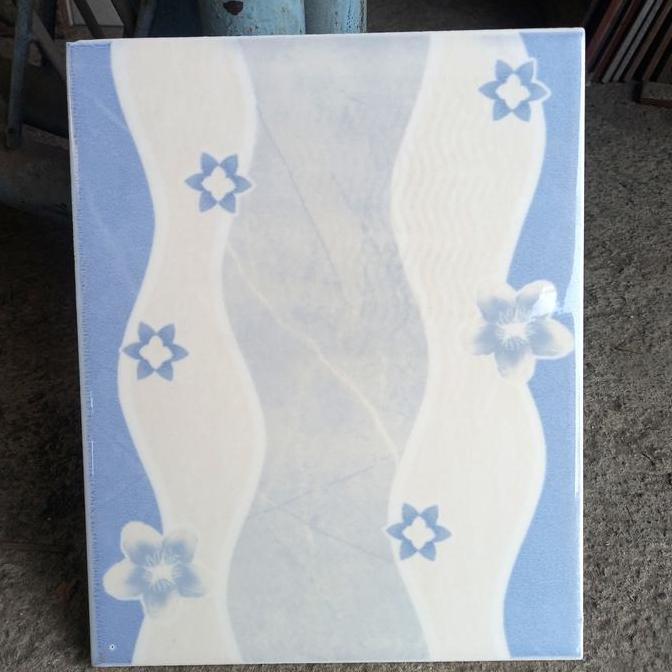 KERAMIK LANTAI 20X25 PUTIH GLOSSY-KERAMIK DINDING-DINDING DAPUR KW 1 murah