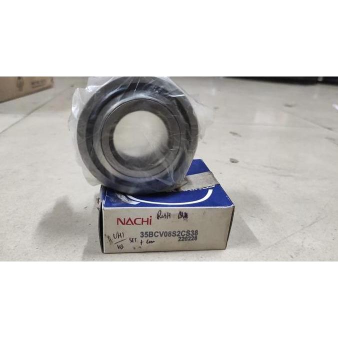 BRAGANZ Bearing lahar roda belakang rush terios