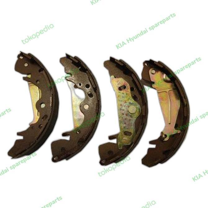 NAZALA kampas rem belakang hyundai starex tipe teromol