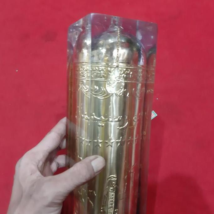 buhur sulaiman pres super jumbo 318