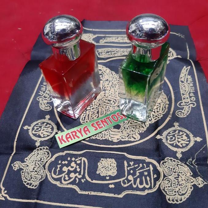 Antik Minyak Dua Alam