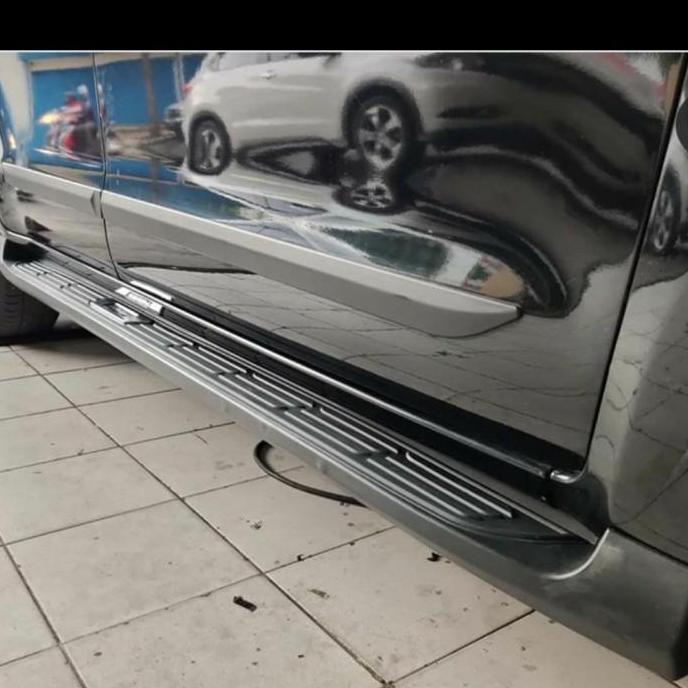 ZOVALA FOOTSTEP FOOT STEP INNOVA REBORN