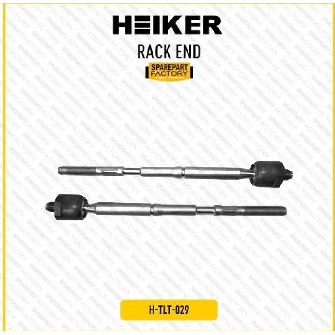 DELSMART HEIKER LONG TIE ROD - RACK END VIOS / YARIS (2016-2021)