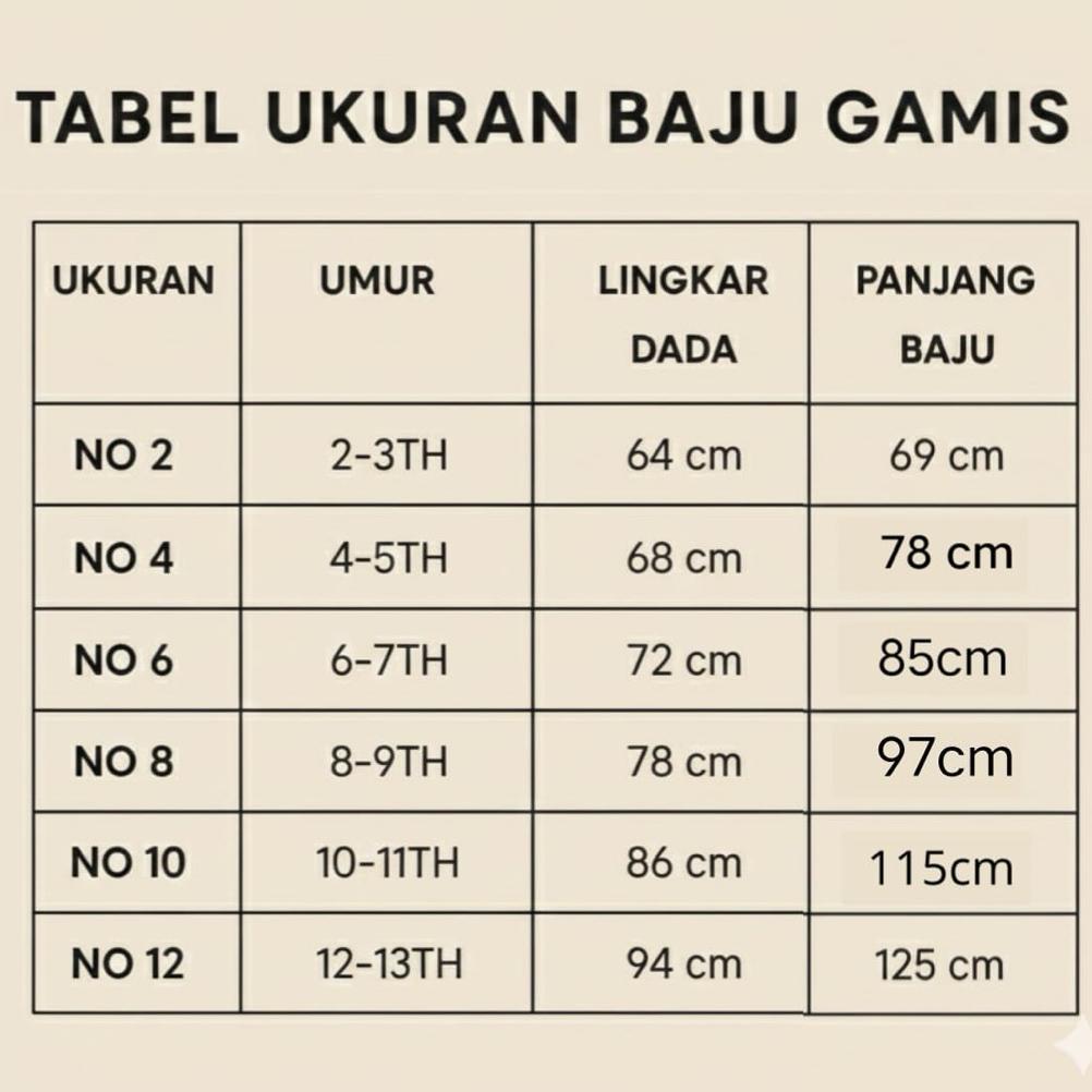 Promo  Gamis Anak Medina Silk Premium | Gamis Kids Medina