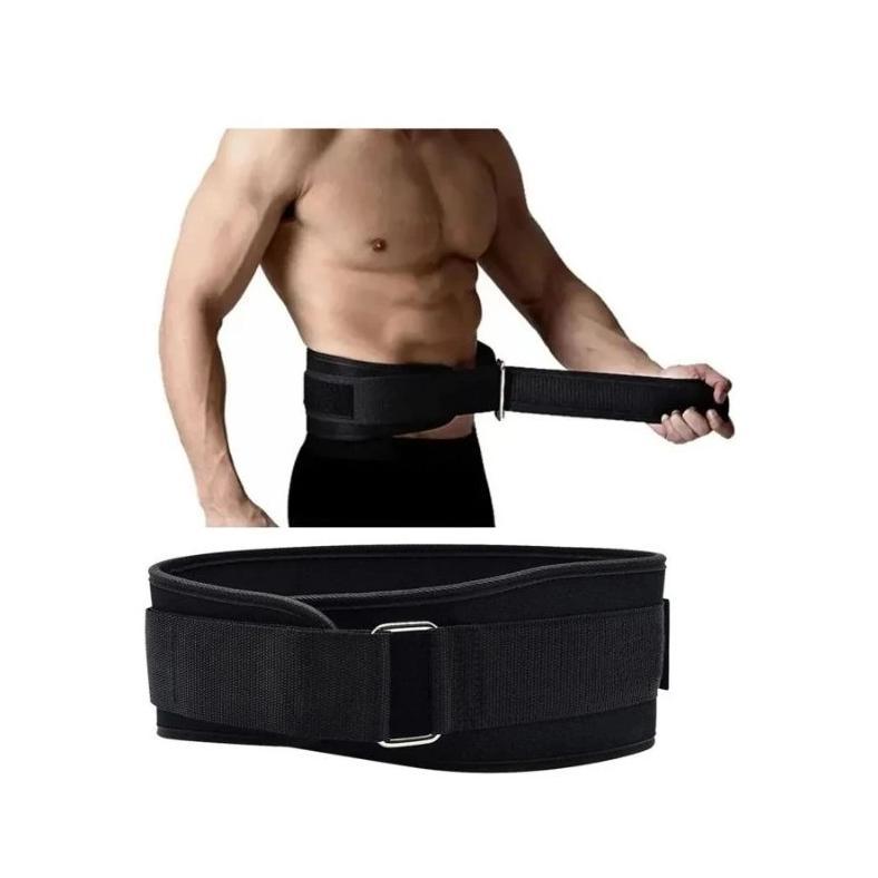 FREE ONGKIR SABUK GYM FITNESS - BODYBUILDING KORSET FITNES ANGKAT BEBAN