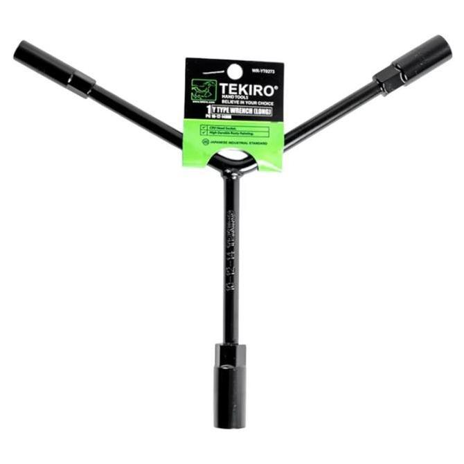 TEKIRO kunci Y PANJANG (LONG) 10-12-14 Original