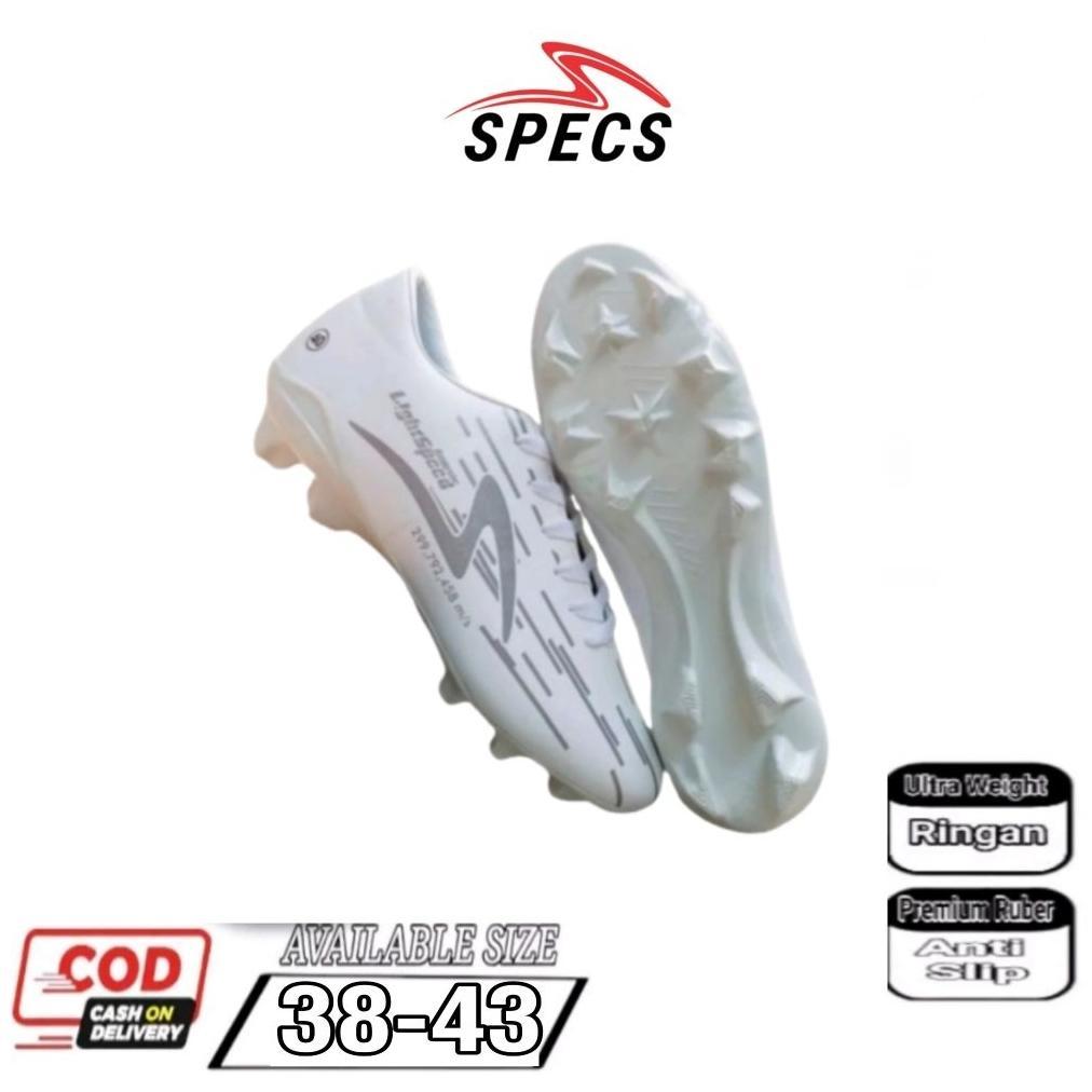 DISKON SEPATU BOLA SPECS LIGHTSPEED REBORN