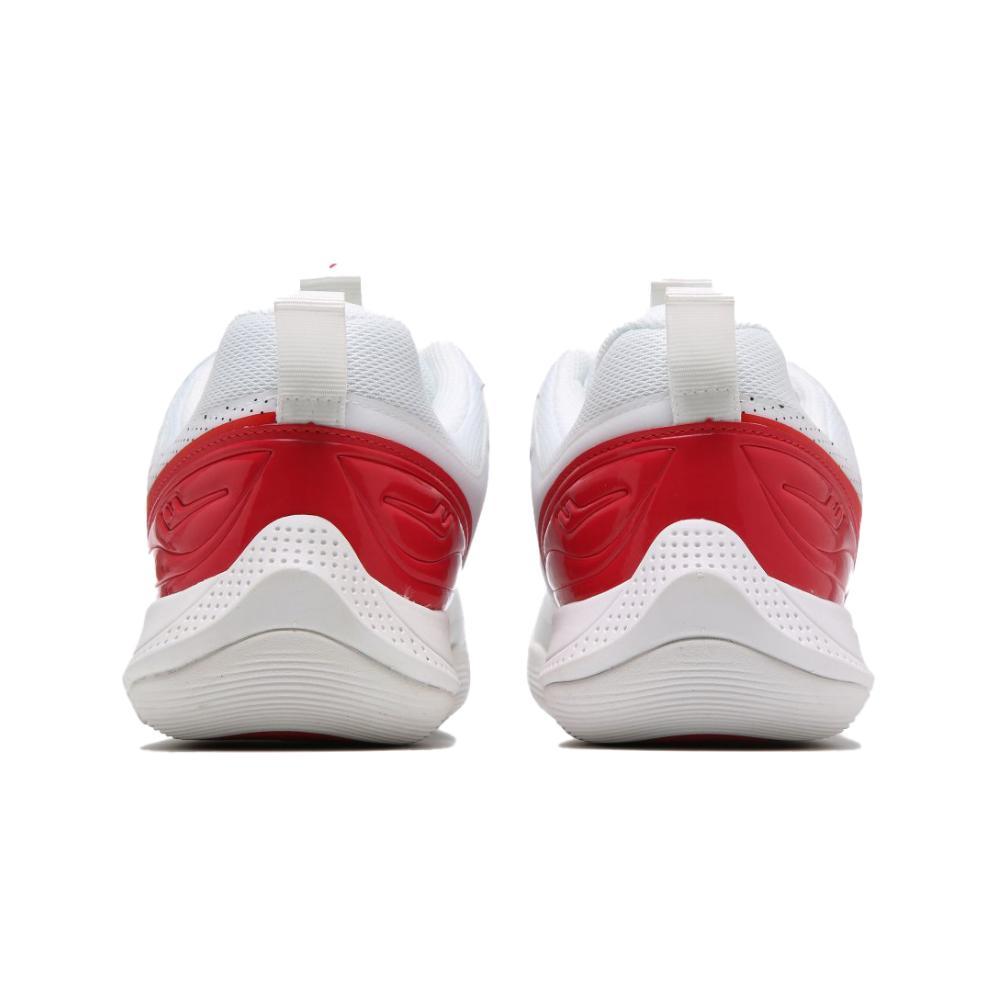 DISKON BLACK BOX PROSPECS LEGEND WHITE SEPATU BADMINTON  PRIA DAN WANITA