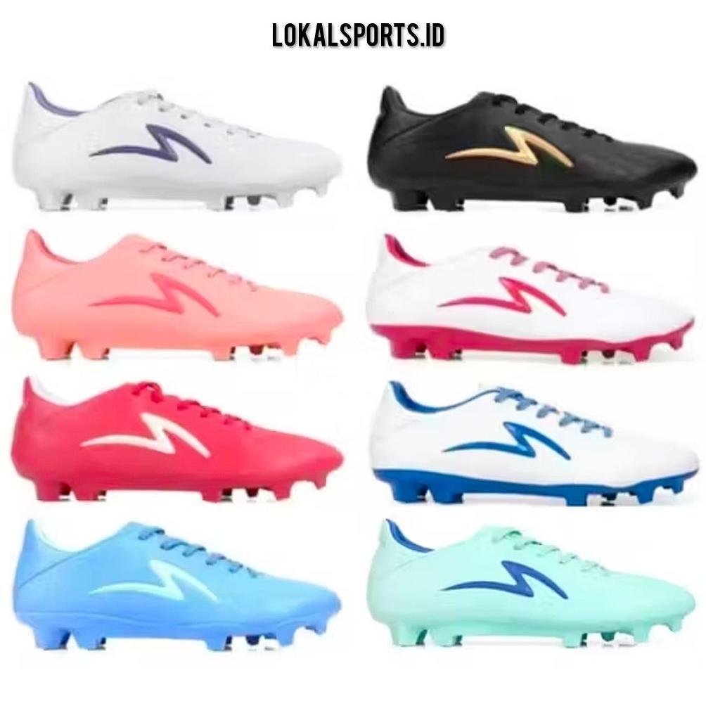 BEST SELLER SEPATU BOLA SPECS ESSORER FG KULIT SINTETIS ORIGINAL