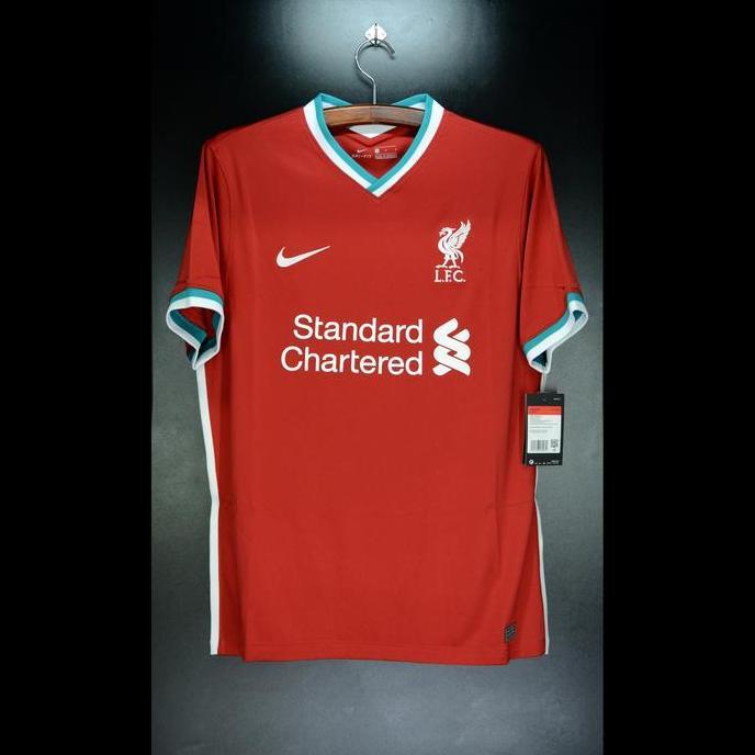 TERMURAH - Nike CZ2636 687. Liverpool 2020 - 21 Home. BNiP. Original Jersey.