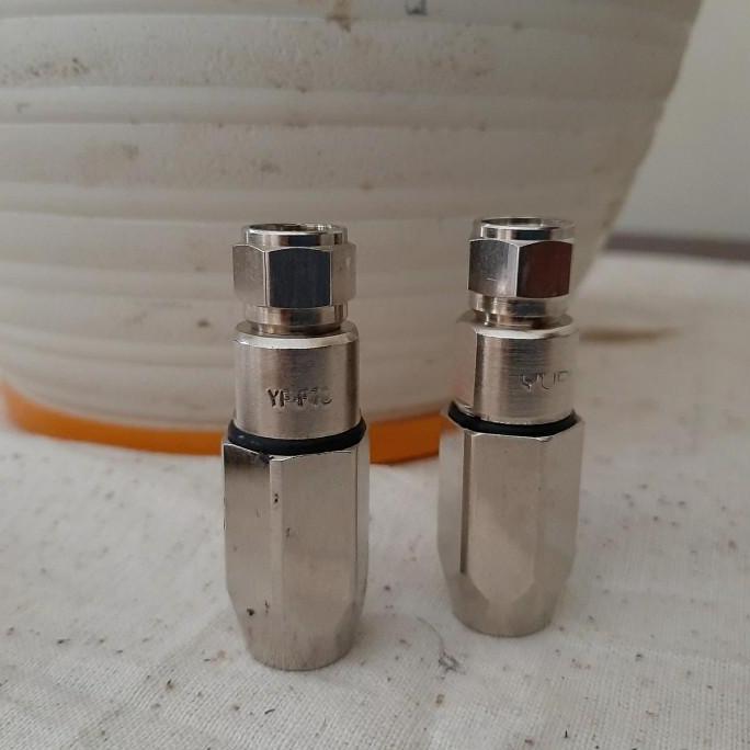 konektor Yuri FType RG11